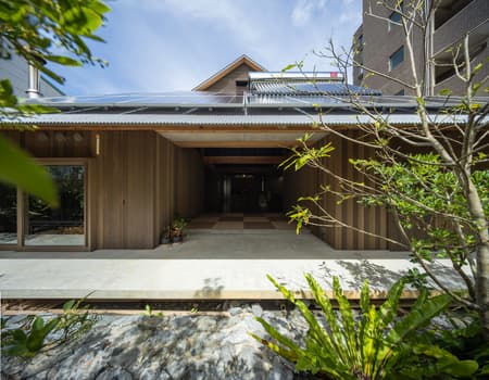 AMAMI HOUSE